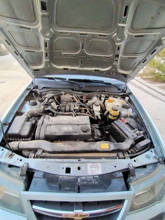 Нехия 2 1.6 матор