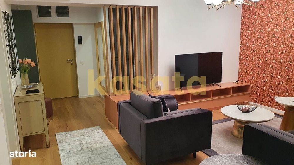 Apartament premium 2 camere | Aviației Park | Loc de parcare inclus