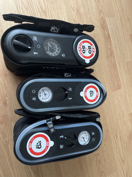 Vand 3 compresoare iveco