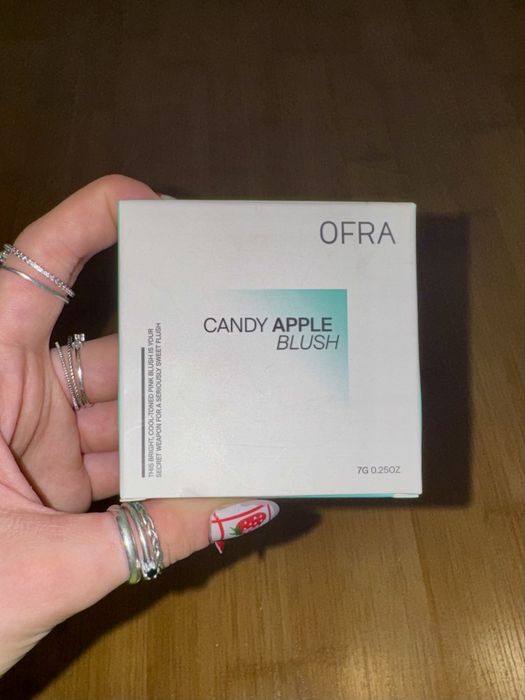 Blush Ofra Candy Apple