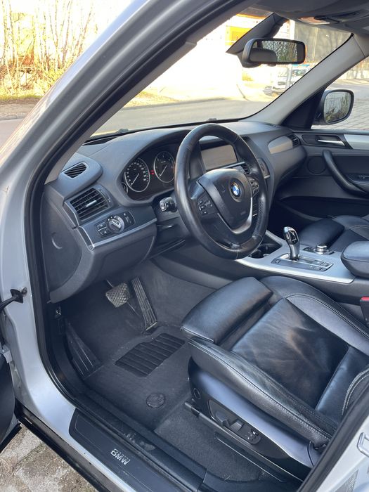 BMW X3 Xdrive30d