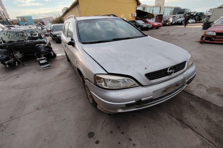 Clapeta acceleratie Opel Astra 2002 1.7 DTi MT (75 hp)