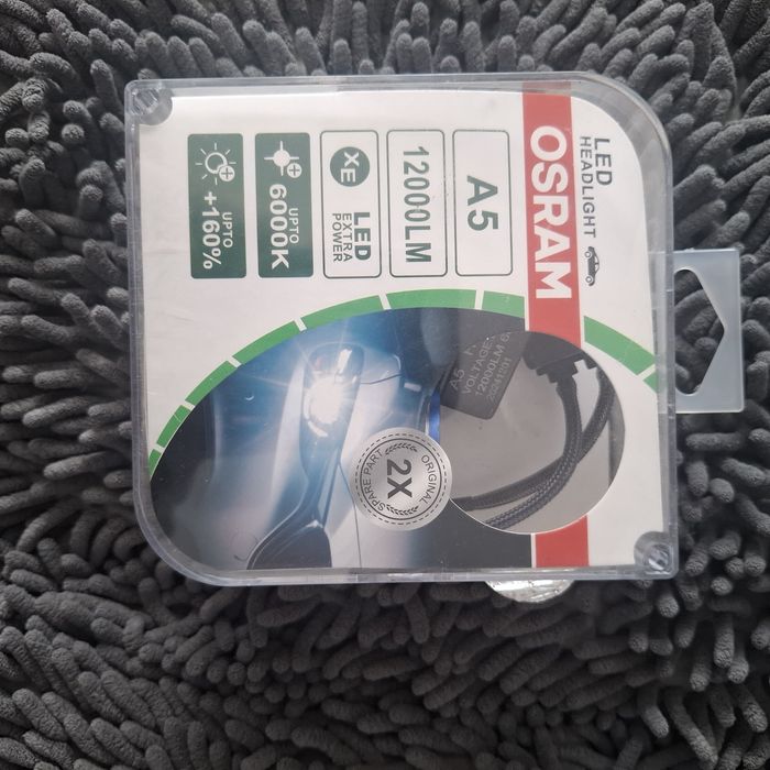 Продам LED лампы H-1 H-7