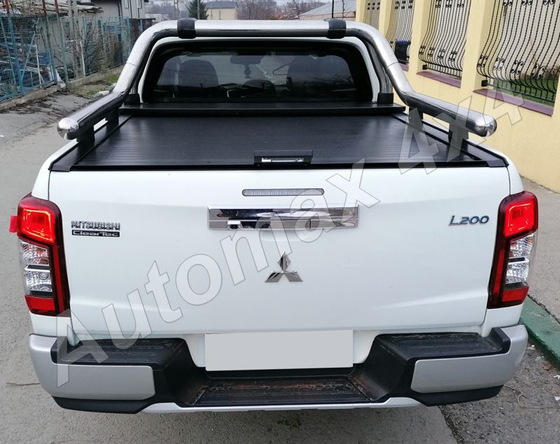 Rollbar pentru Ranger, Fullback, D-max, L200, Navara, Hilux, Amarok...