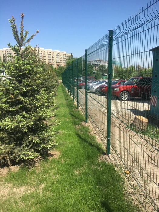 3д заборы в наличии