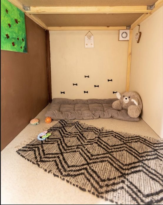 Хотел за кучета и Груминг в София