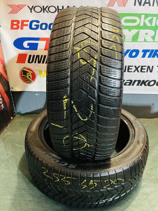 255/45 R20 105V XL - Pirelli Scorpion Winter M+S Oferta