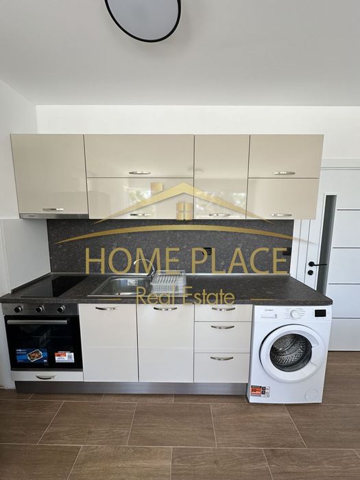 Дава се под наем Двустаен апартамент в Варна, м-т Пчелина - 60 кв.м за 612 € - Снимка #2