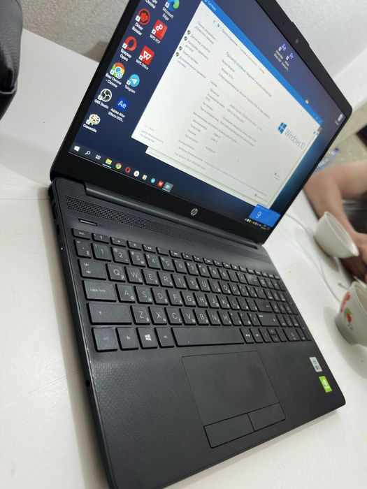 Noutbok hp Core I5
