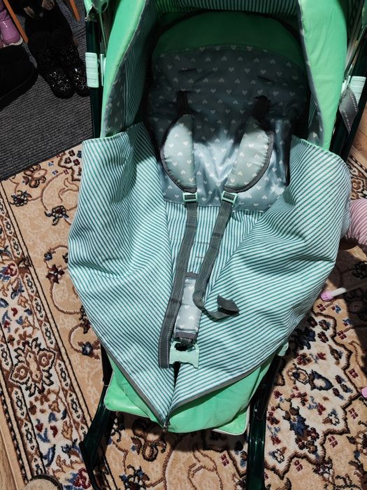 Продам санки-коляску