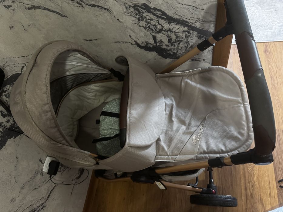 Коляска траснформер 3 в 1