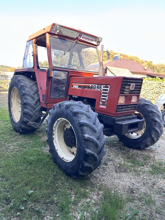 Tractoare  Dtc 640 fiat 80-88