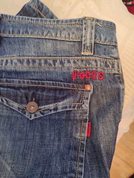 Джинсы  Vigoss мужские