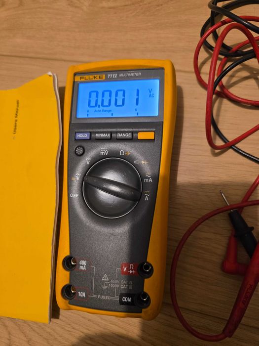 Fluke 77 lV multimeter