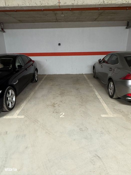 Apartament 2 camere mutare imediata parcare subterana inclusa Biruinte