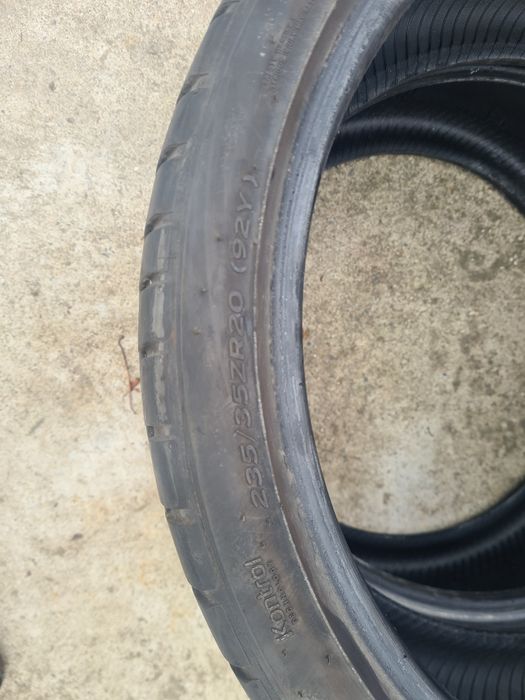 Set anvelope 235 35 R20 92Y Hankook 2022