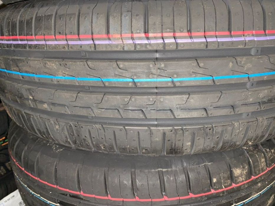 vand anvelope 175/65/14 continental de vară noi