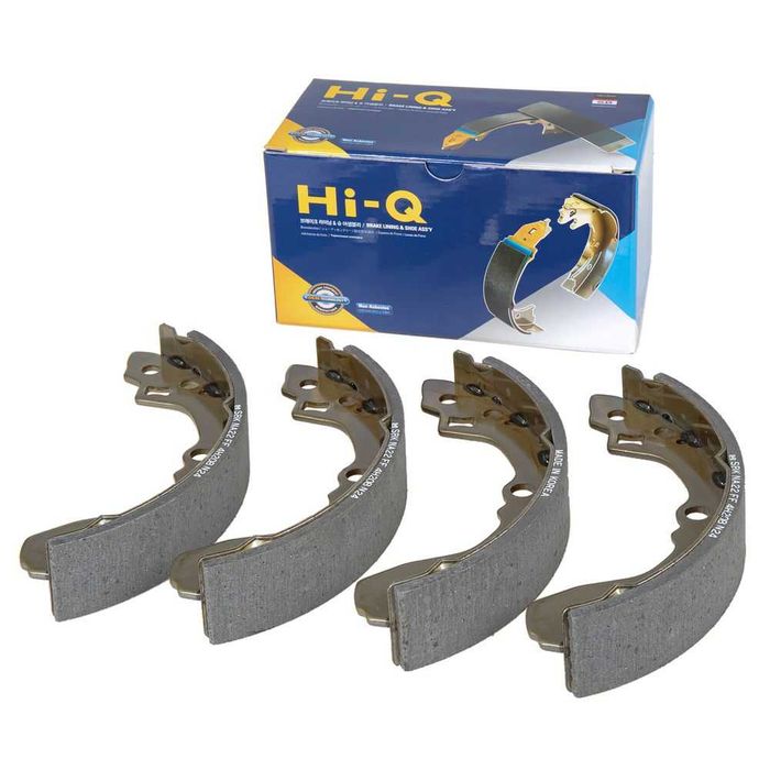 Колодки Hi-Q в ассортименте