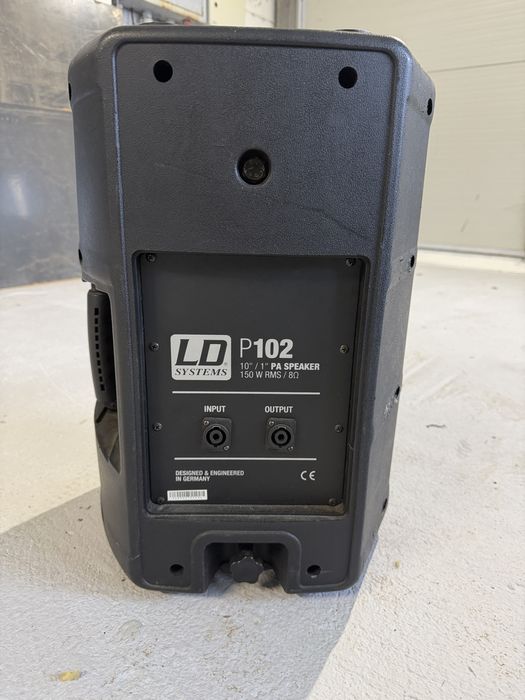 Тонколоно LD System P102