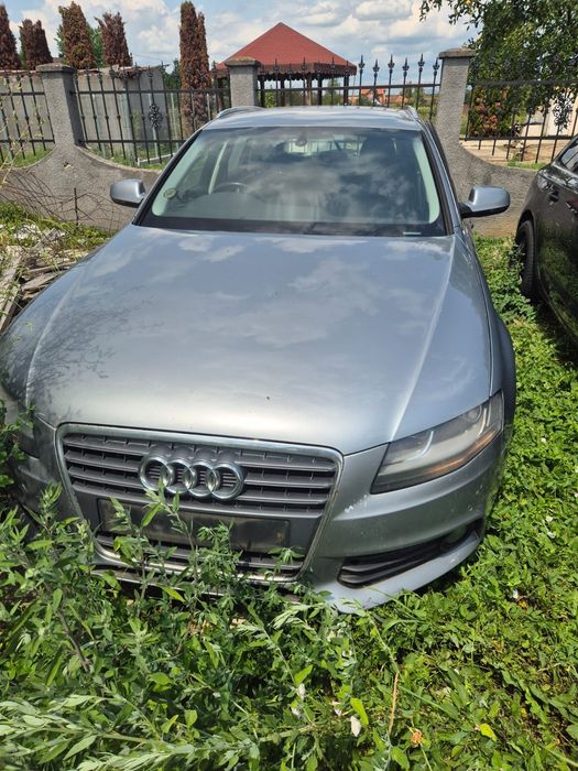 Fata completa audi A4 b8. 2.0 tdi cutie manuala.