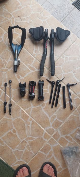 Prelungire ghidon Deda ,pipa Nemen,Vision ,axuri ciclocros Mtb