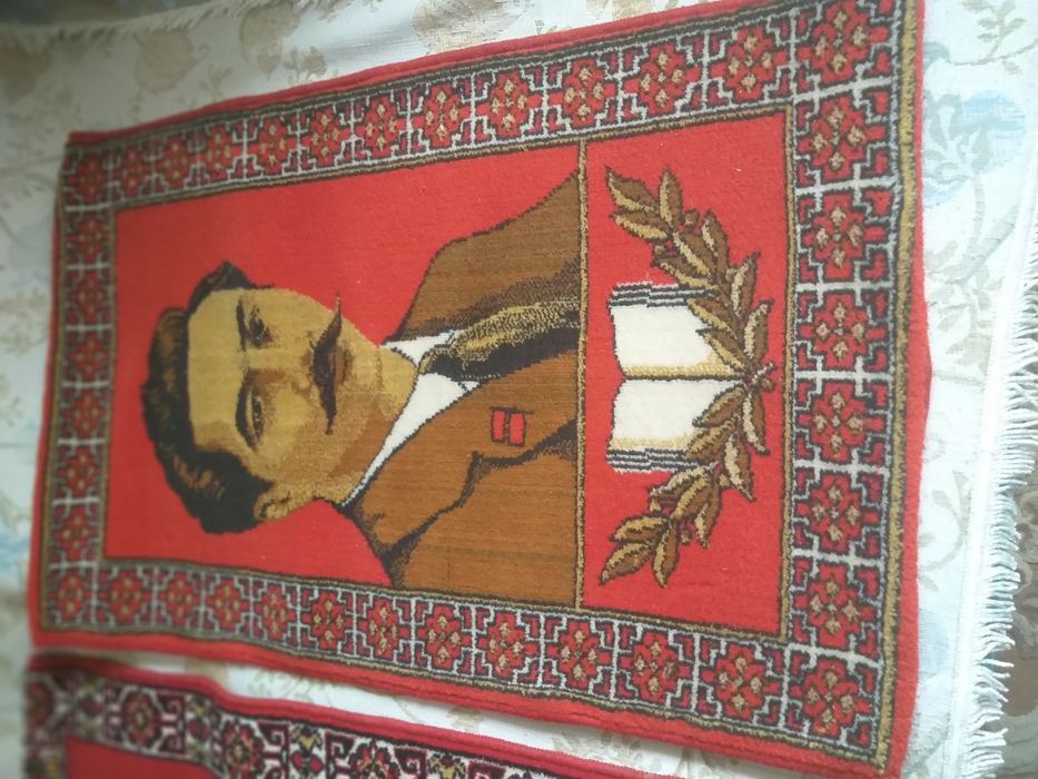 Картина ковёр.