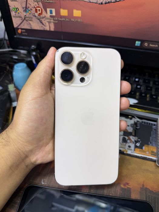 Iphone 16 pro max 256Gb