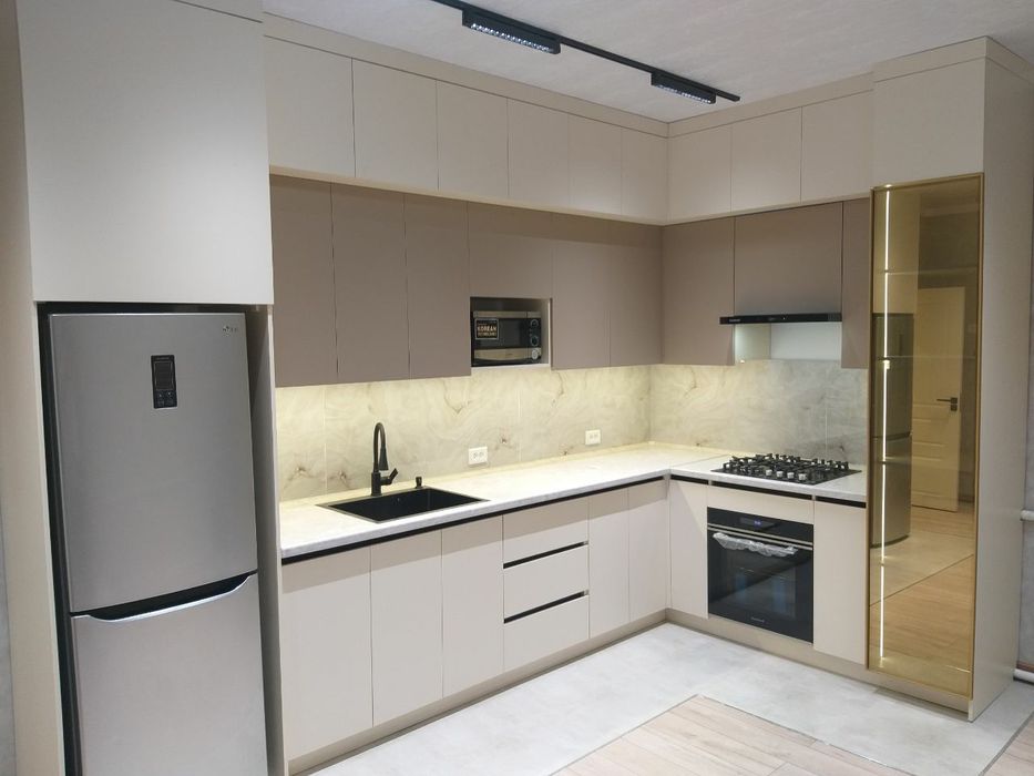 Мебель на заказ. От и до