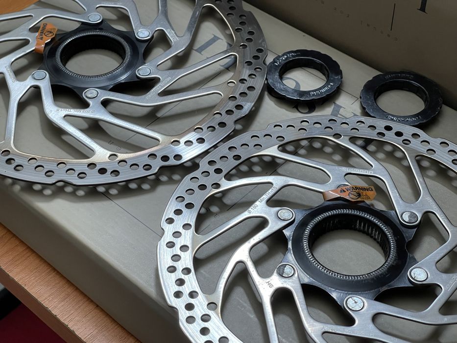 Frane  Shimano MT420/MT400  203/180