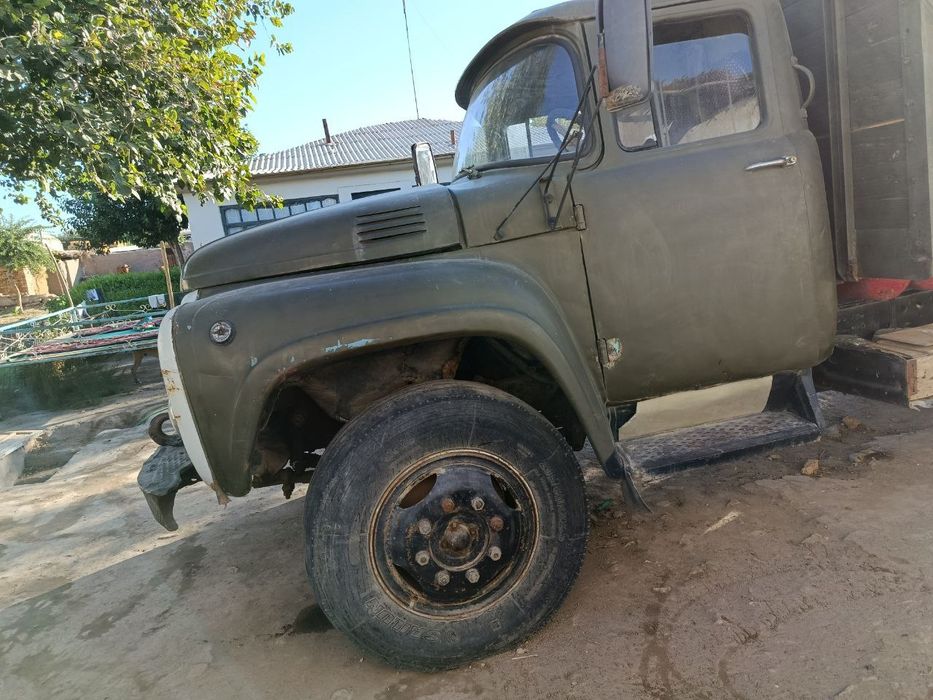 ЗИЛ 130 холати ало