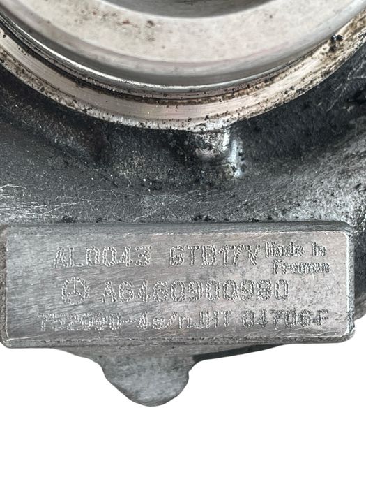 Turbina Mercedes-Benz E-Class W211 2002 - 2009 2.2Cdi Euro4 A64609009