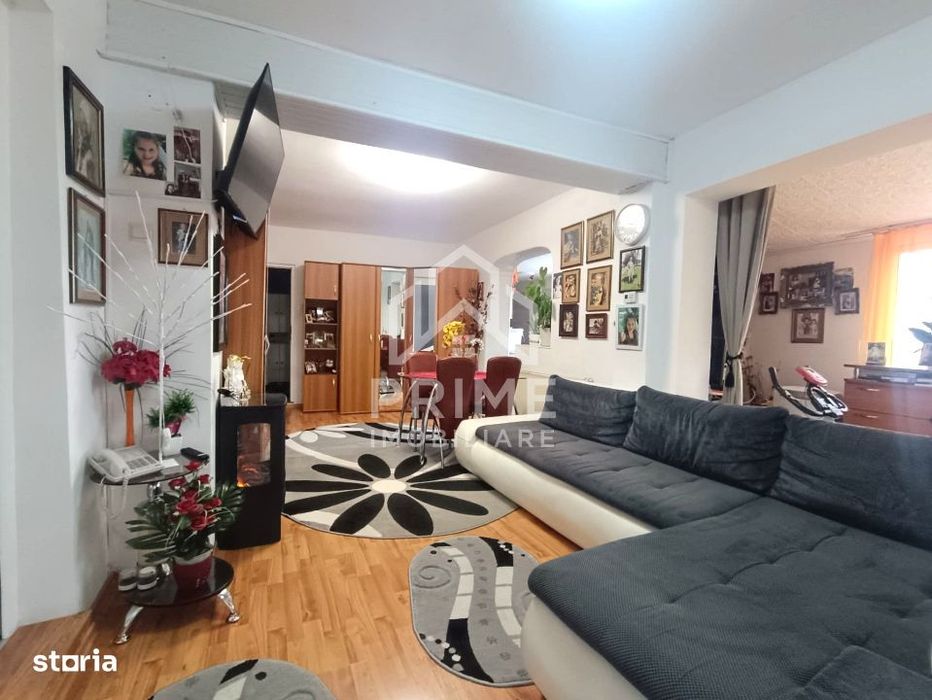 Casa ultracentrala in Aiud – Finisata, gata de mutare, zona verde si