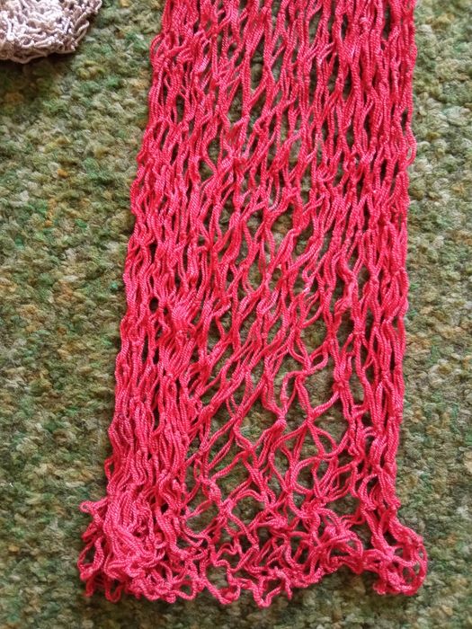 Сетка авоська винтажная