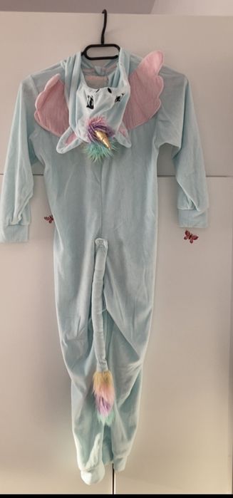 Costum Unicorn pt fetite 6-8 ani
