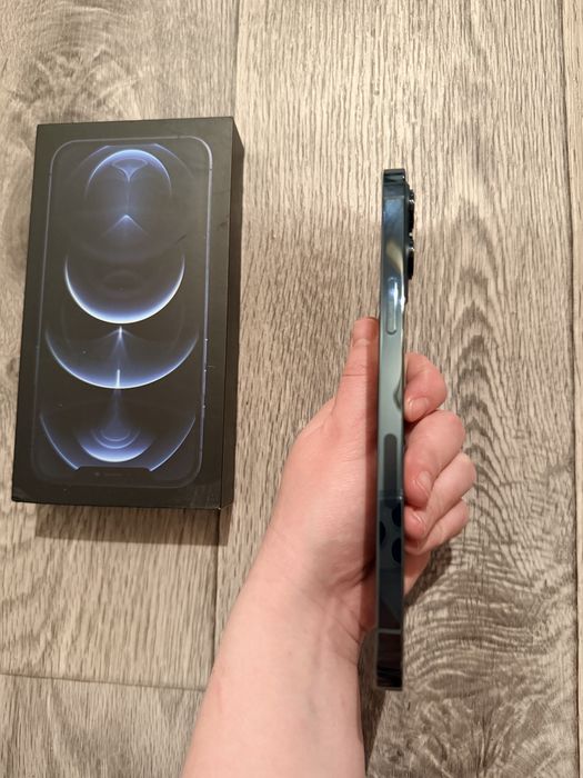 Iphone 12 Pro Max 256