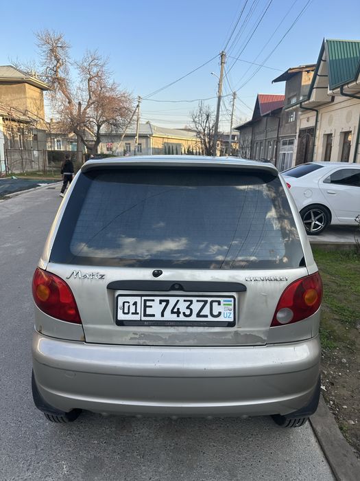 Матиз Аренда выкуп