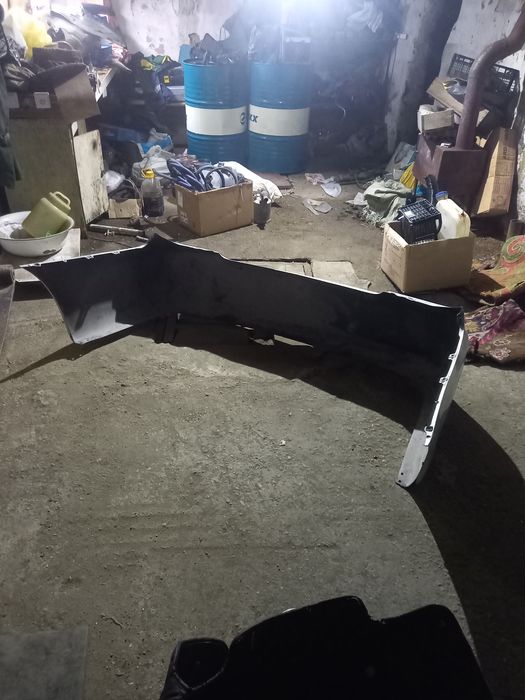 Задний бампер камри 30-35