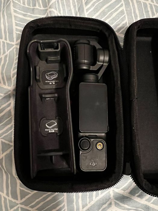 Dji pocket 3 osmo