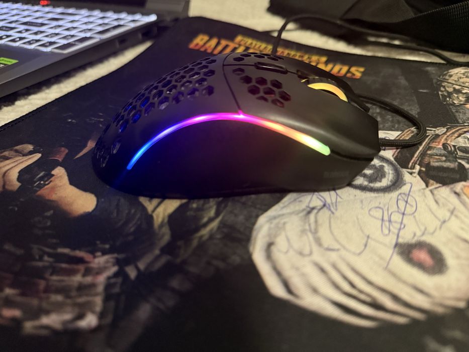 Мышь GLORIOUS Model D- Matte