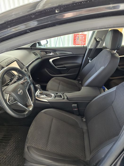 Opel Insignia Cdti 4x4