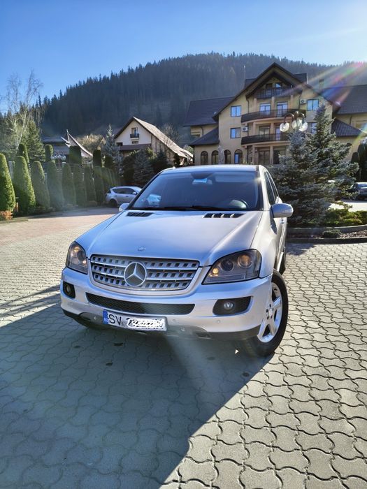 Autoutilitară Mercedes ml w164 320