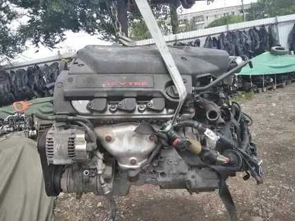 Двигатель Honda 3.2 v6 J32A j32 LEGEND