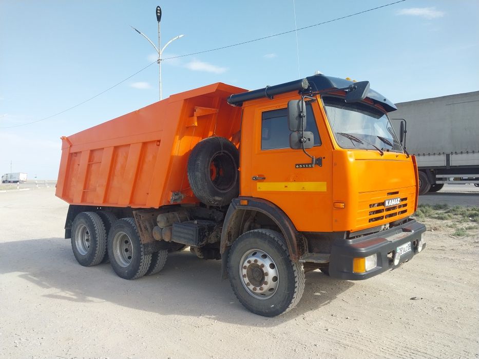 Доставка камаз  ГЛИНО