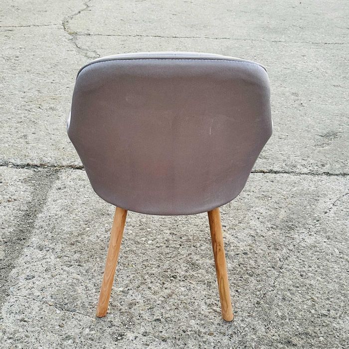 Scaun Livo Gray - Bucatarie, Dinning, Living