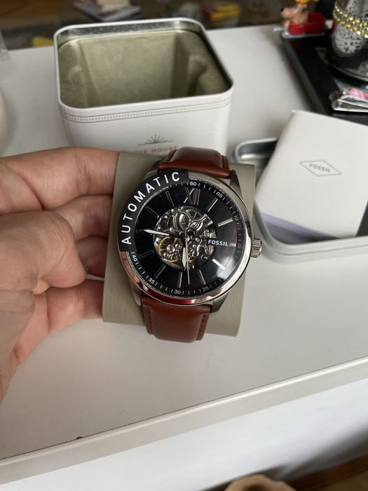 Ceas Fossil Automatic BQ2386 , Nou !!!