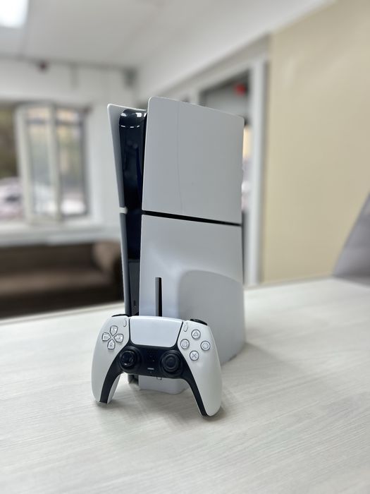 Sony PlayStation 5 / RED / рассрочка