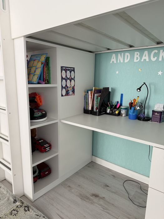 Продам детскую кровать