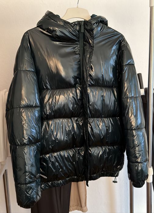 Зимняя куртка ZARA