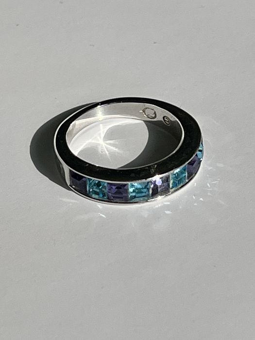 Пръстен Swarovski, размер 52
