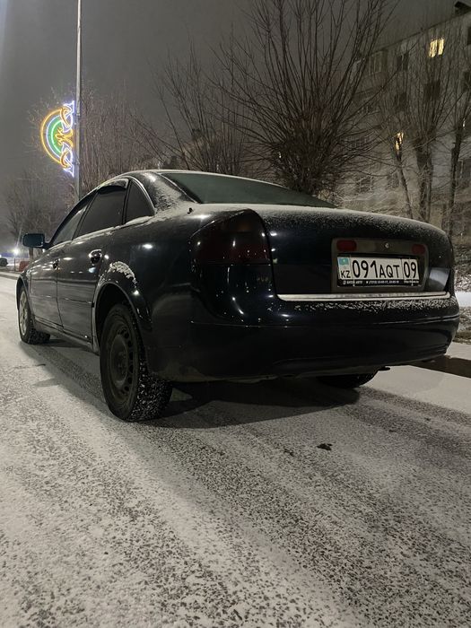 ауди А6 полный привод